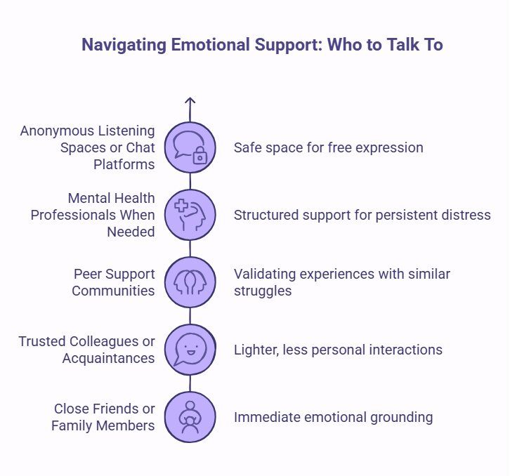 Who Can You Talk To Even If It Feels Difficult_ - visual selection