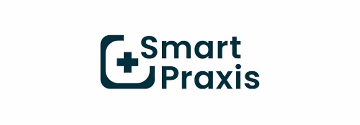 Das Logo von Smart Praxis.