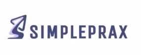 Das Simpleprax Logo.