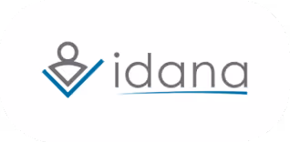 Das idana Logo.