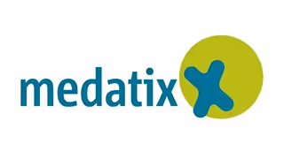 Das medatixx Logo.