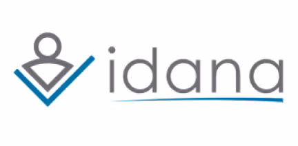 Das idana Logo.