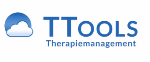 Das TTools Therapiemanagement Logo.