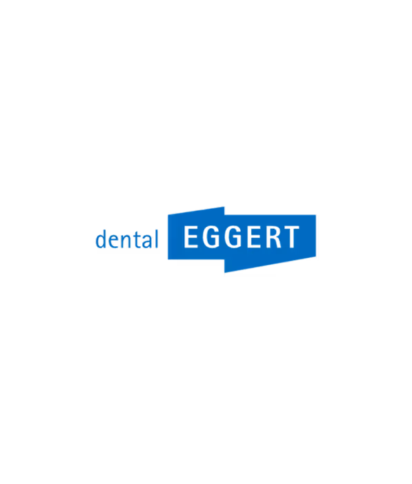 Das dental EGGERT Logo.