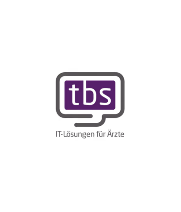 Das tbs Logo.