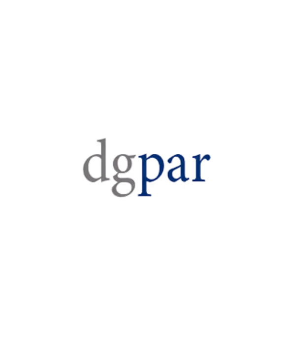 Das dgpar Logo.