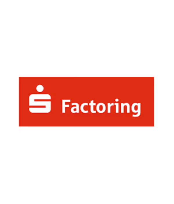 Das Sparkassen Factoring Logo.