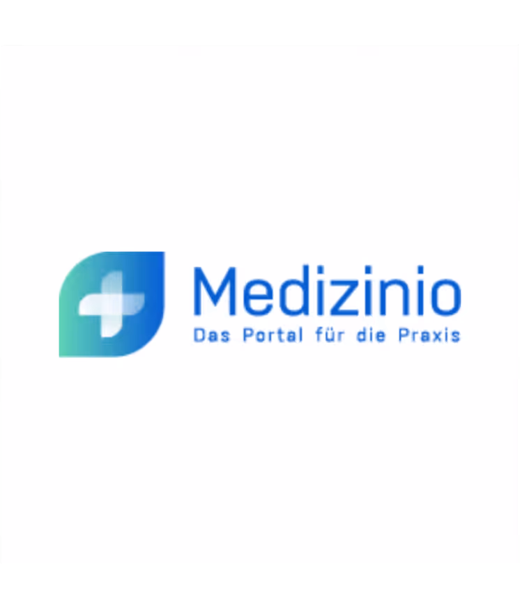 das Medizino Logo.