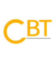 Das Logo von CBT.