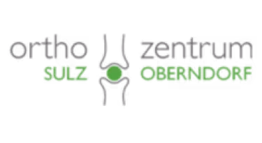 Das Logo von Orthozentrum, sulz Oberndorf.