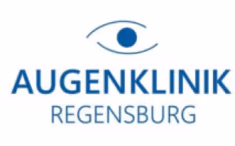 Das Logo von Augenklinik Regensburg.