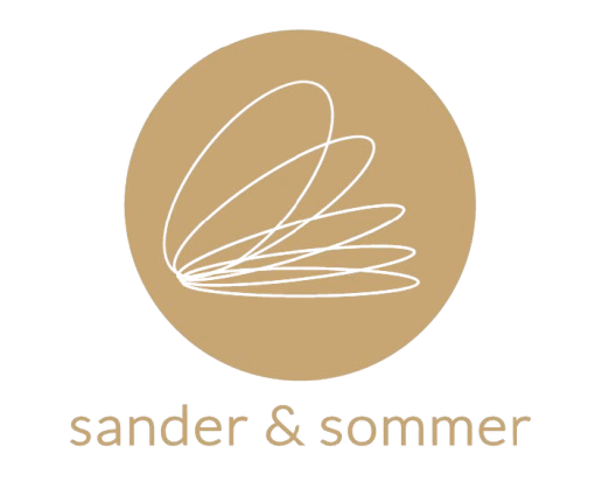 Das Logo von der Praxis Sander & Sommer
