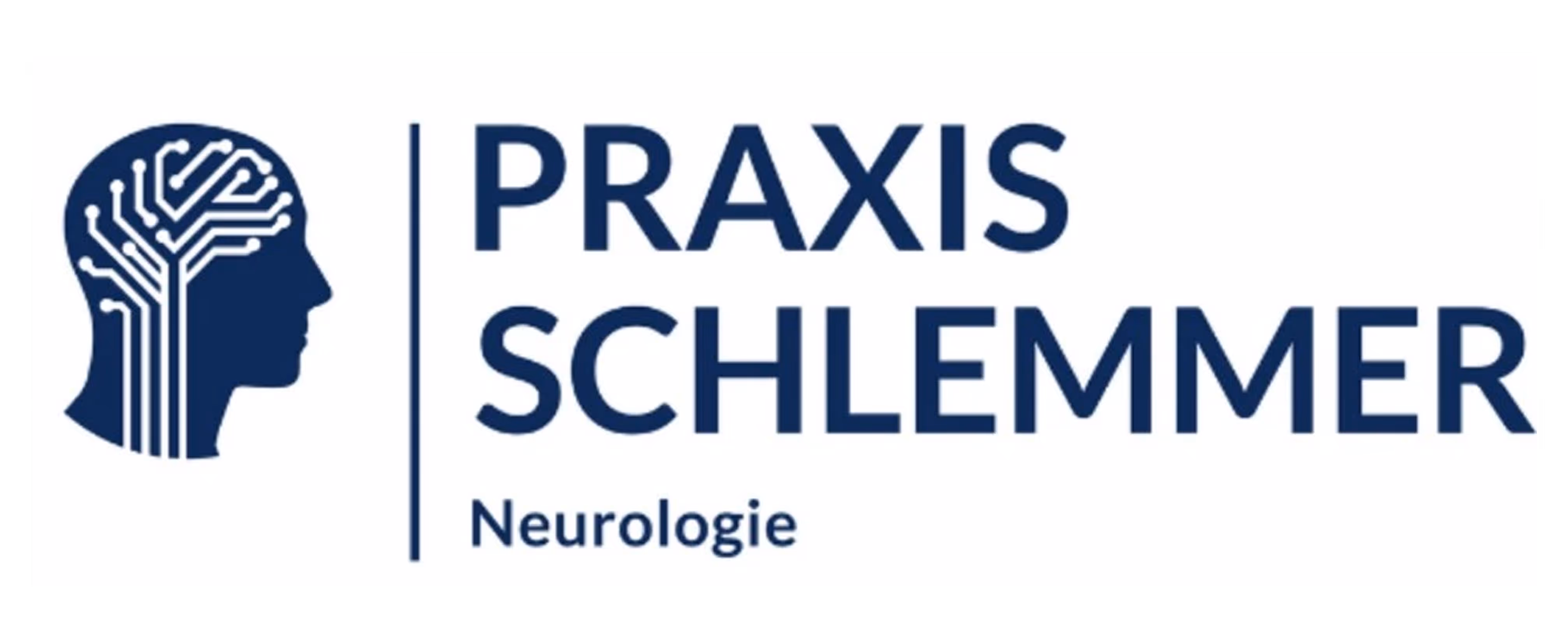 Das Logo der Neurologischen Praxis Schlemmer.