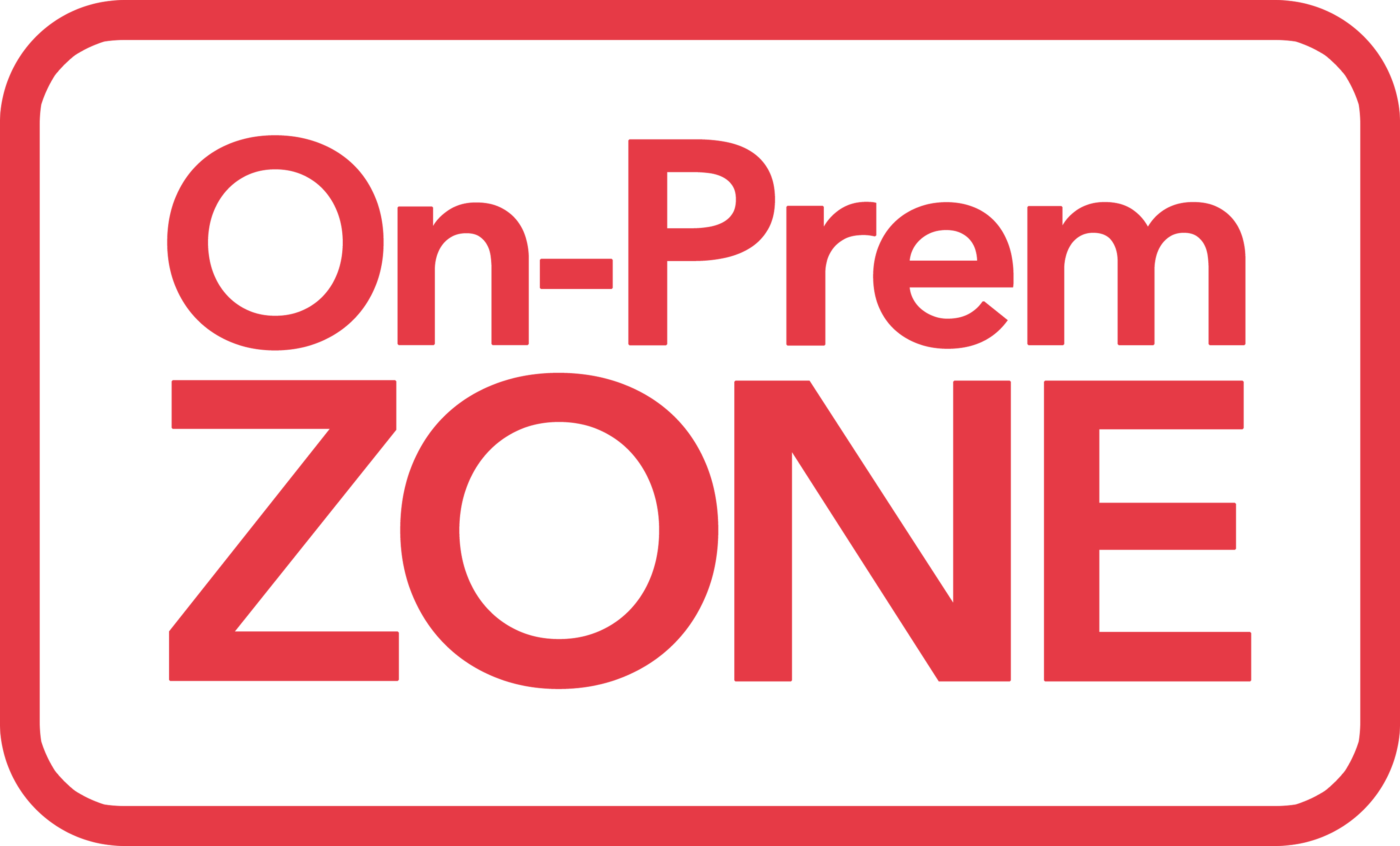 On-Prem Zone