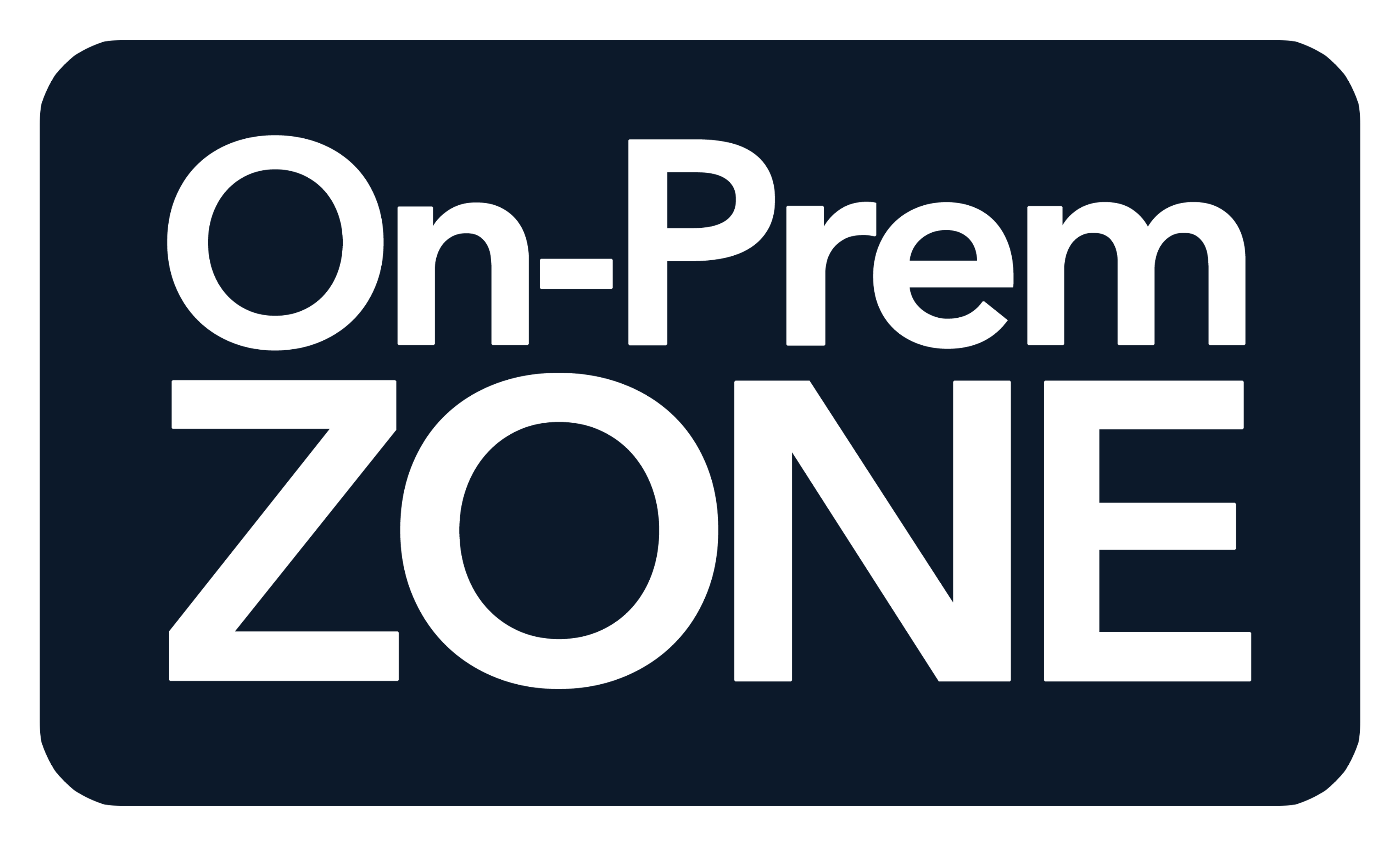On-Prem Zone