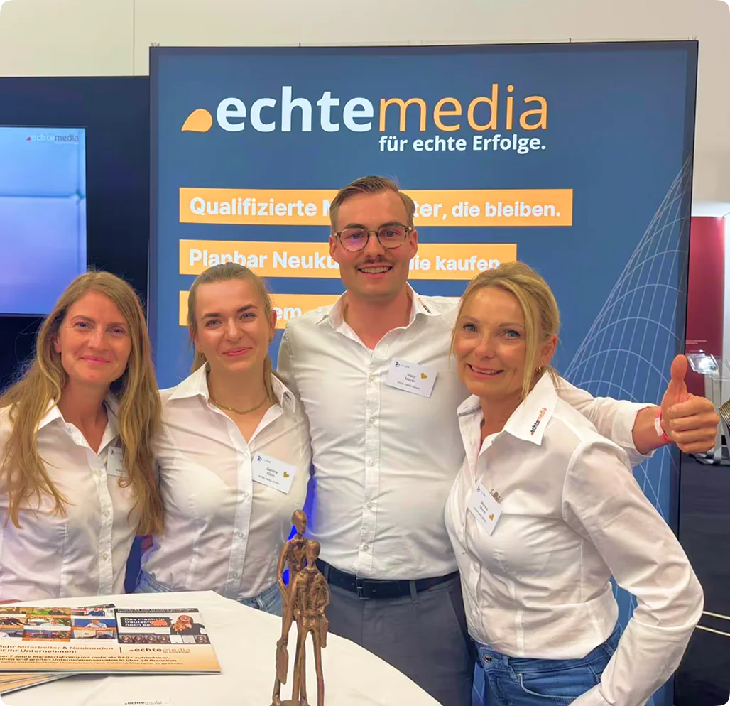 echte media Team