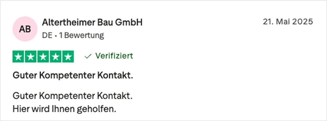 Altertheimer Bau GmbH