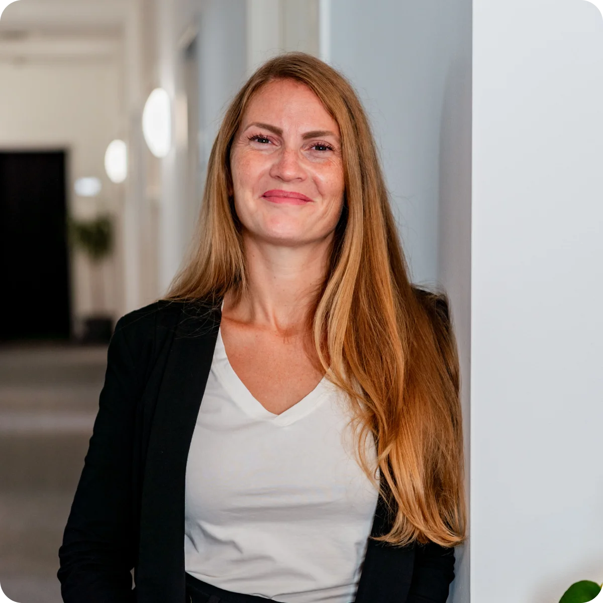 Echte Media Ansprechpartnerin