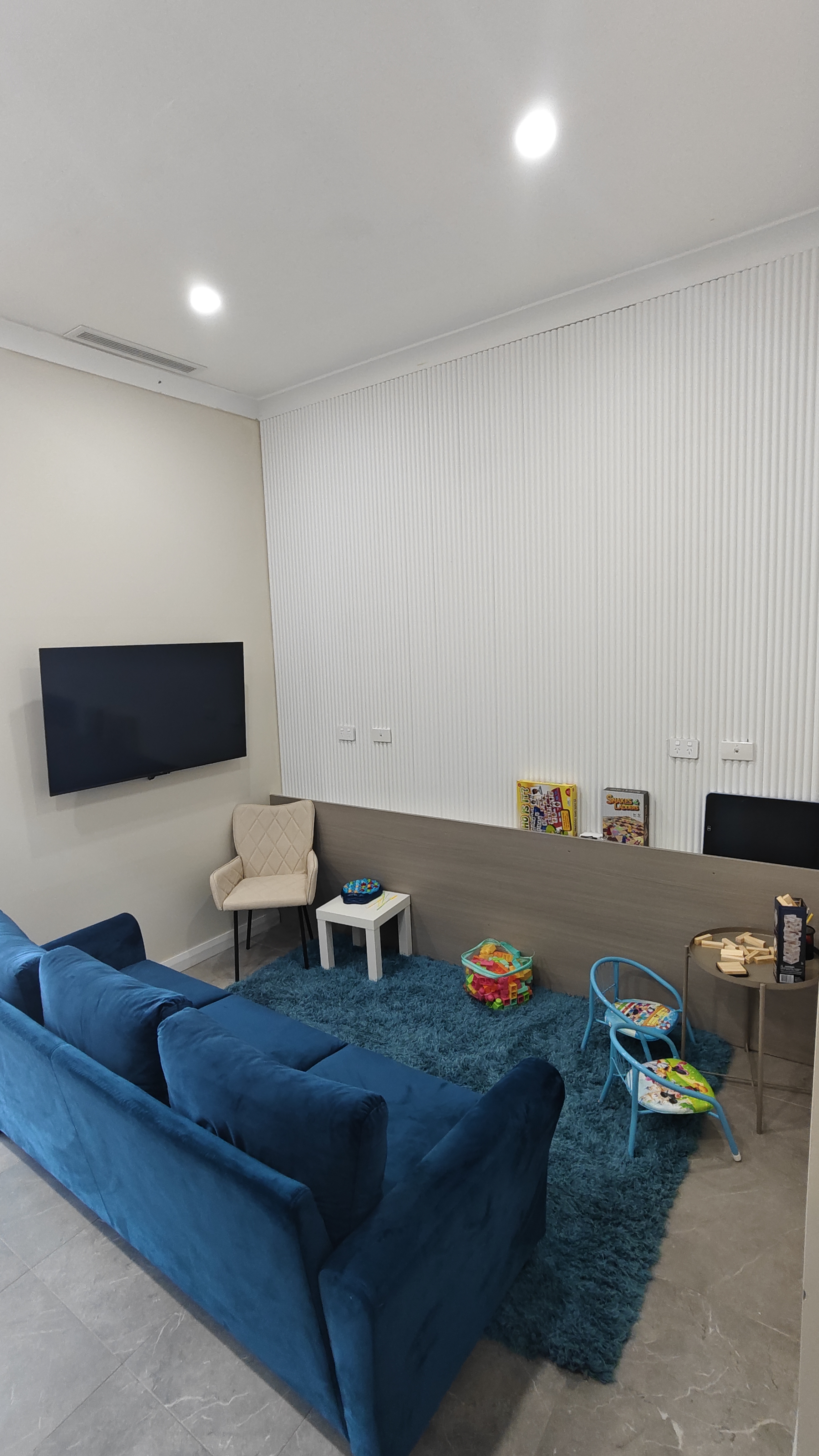 Berala Dental kids' area