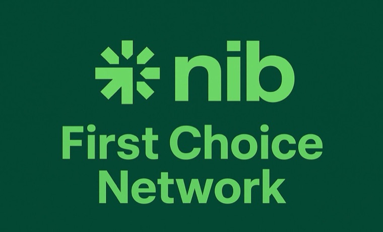 nib First Choice Network provider. Opens our nib provider listing.