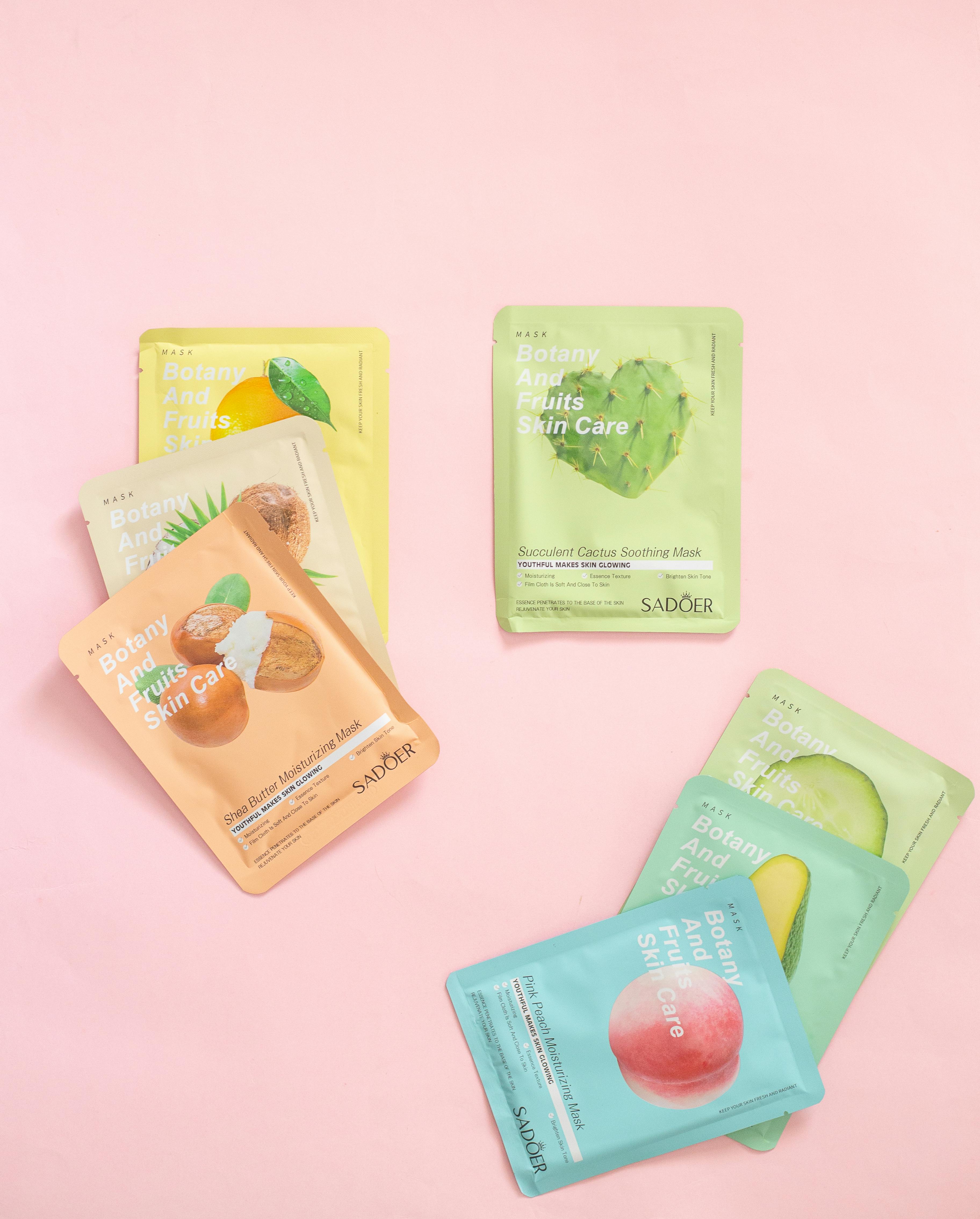 image of makeup kits display