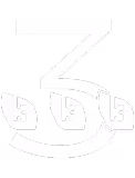 Stylized number 3 with overlapping circular shapes below it.