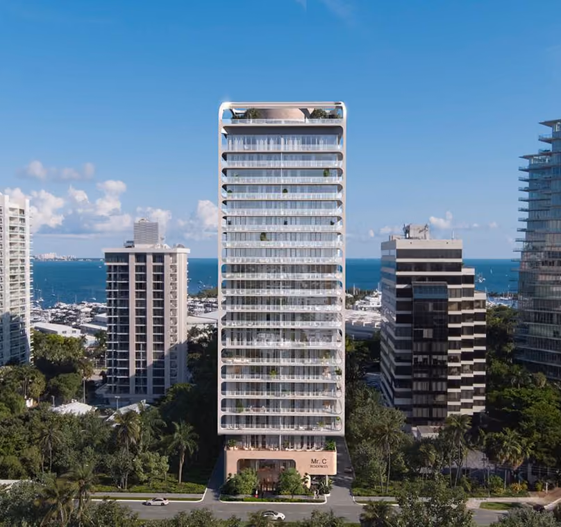 Mr. C Residences Coconut Grove