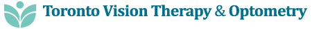 Toronto Vision Therapy and Optometry logo