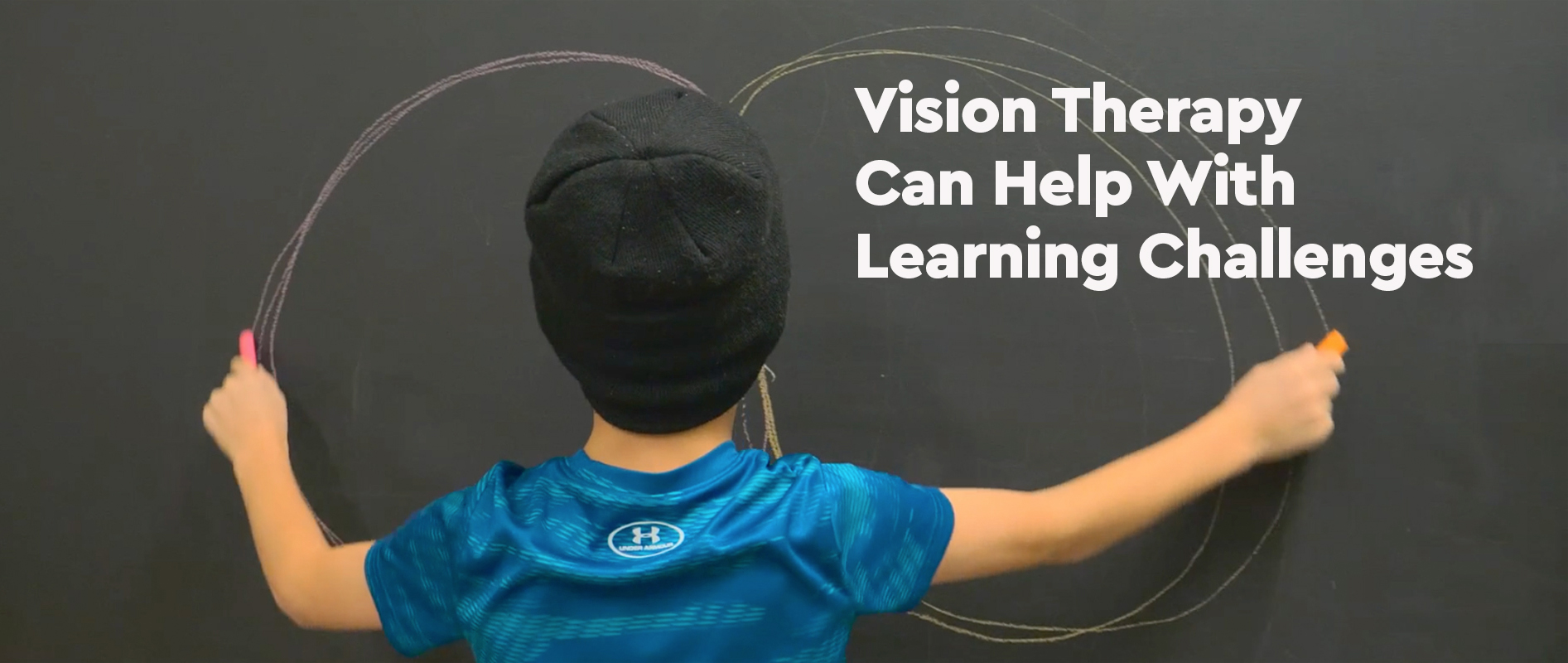 Vision therapy program at Toronto Vision Therapy and Optometry, North York
