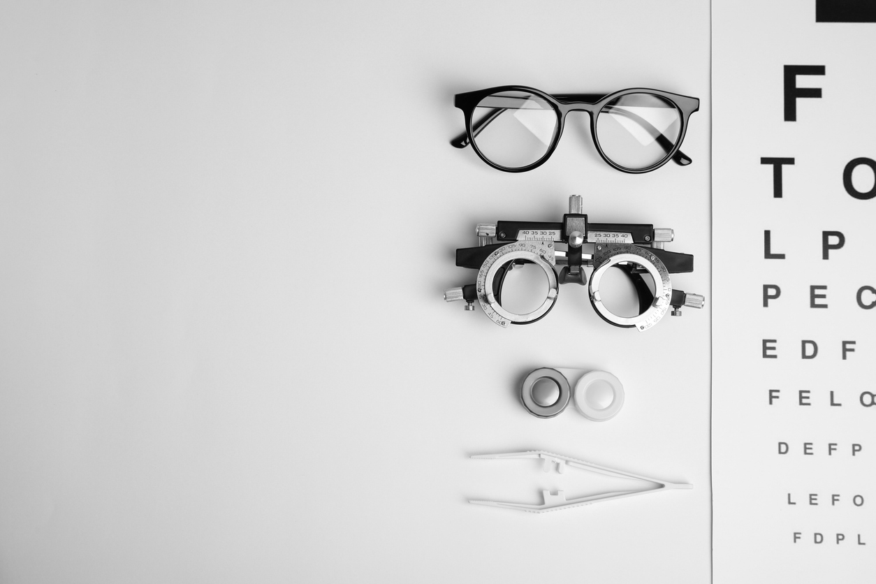 Custom therapeutic prism lenses for neuro-optometric rehabilitation at Toronto Vision Therapy and Optometry