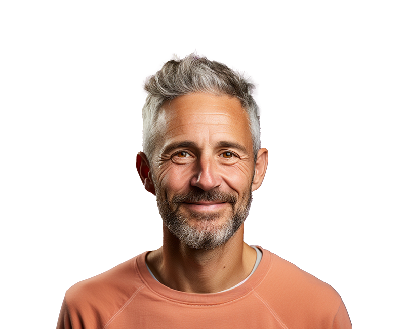 Profile picture Mark