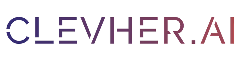 Logo ClevHer — repositionnement professionnel femmes cadres