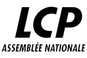 LCP Assemblée Nationale Logo