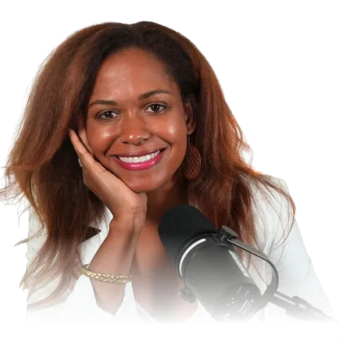 Jennifer Alidor animatrice du podcast ClevHer Talk carrière femmes cadres