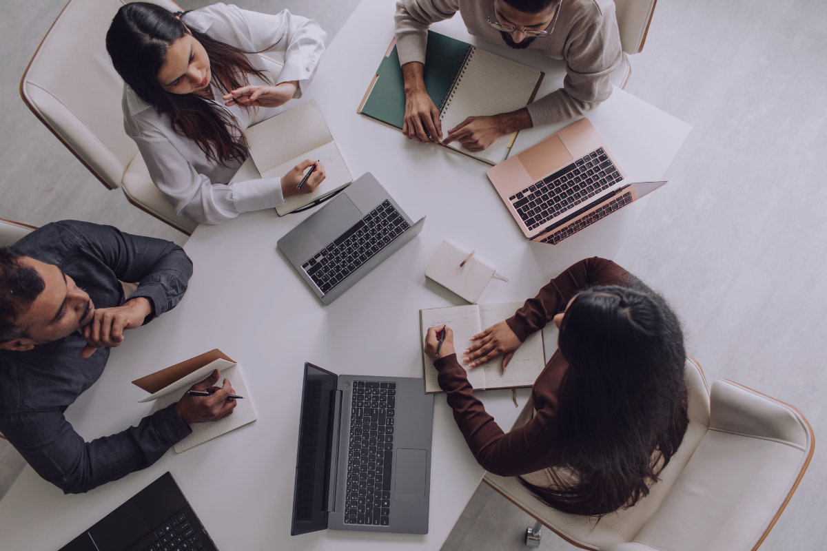 Manager authentique à l’écoute de son équipe