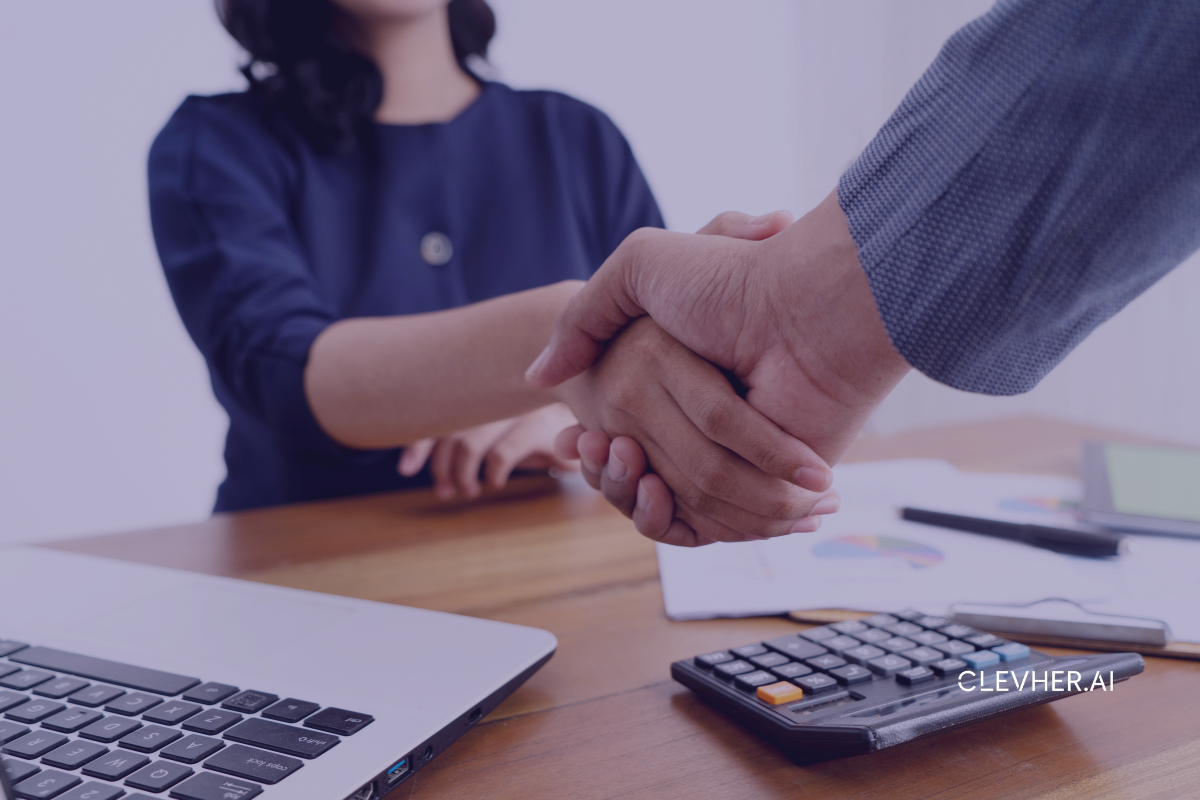 Réseau professionnel organisé comme un pipeline de vente