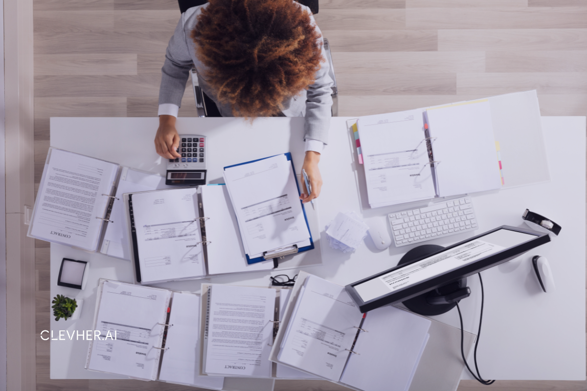 Mère entrepreneure gérant entreprise et charge mentale