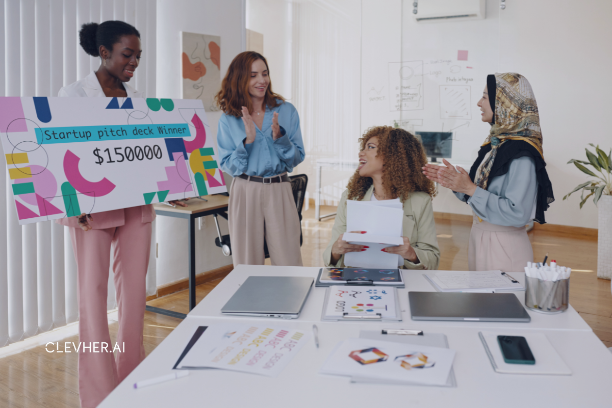 Entrepreneures développant leur activité grâce à leur réseau