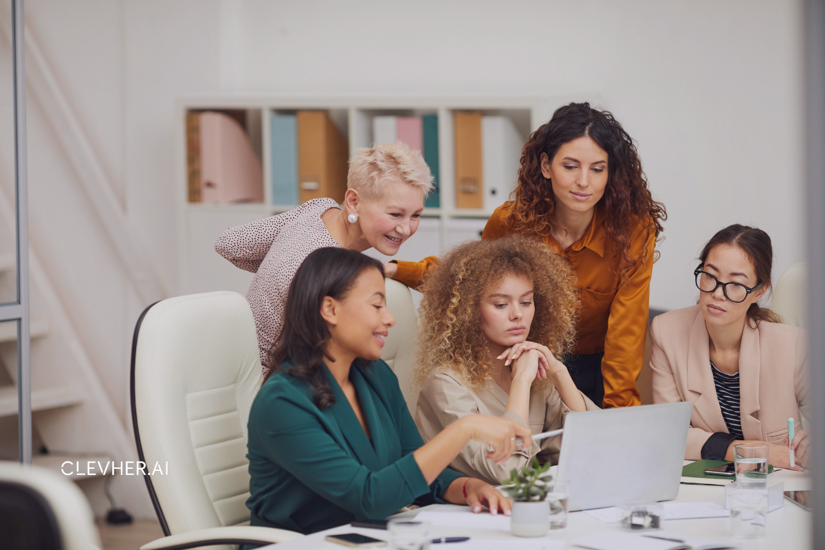 Entrepreneures créant des opportunités grâce à leur réseau
