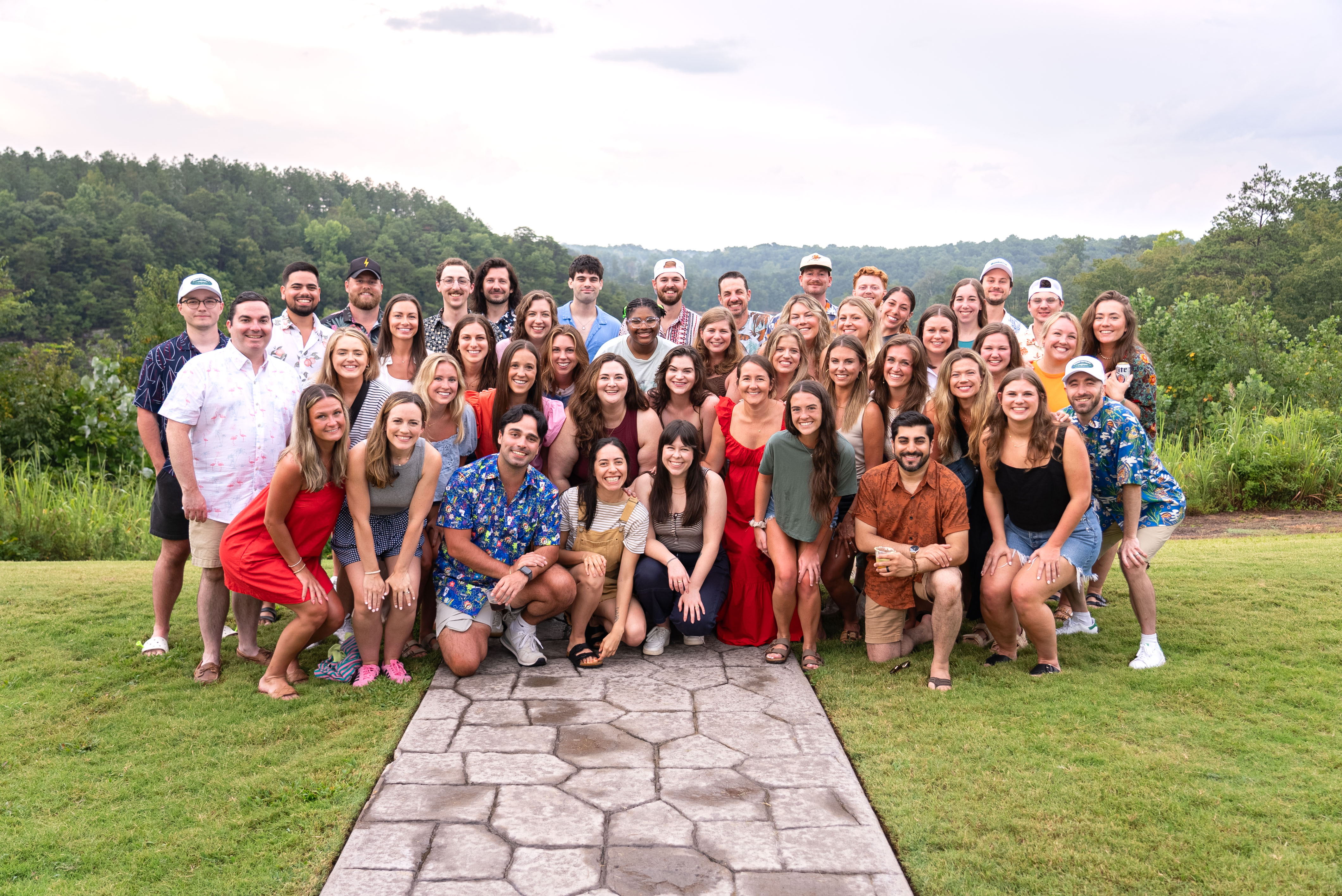 Corporate retreats