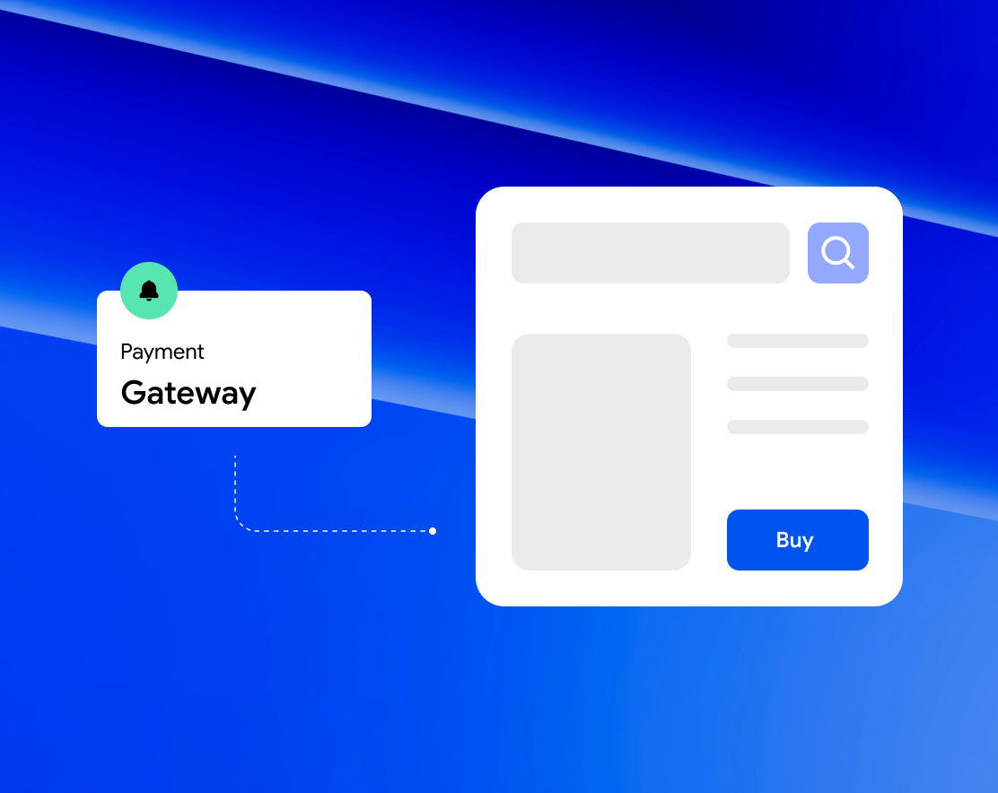 What is a payment gateway