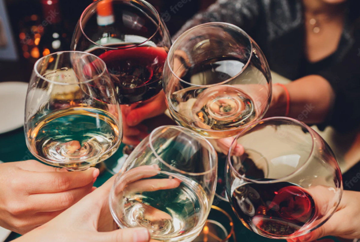 It's Wine