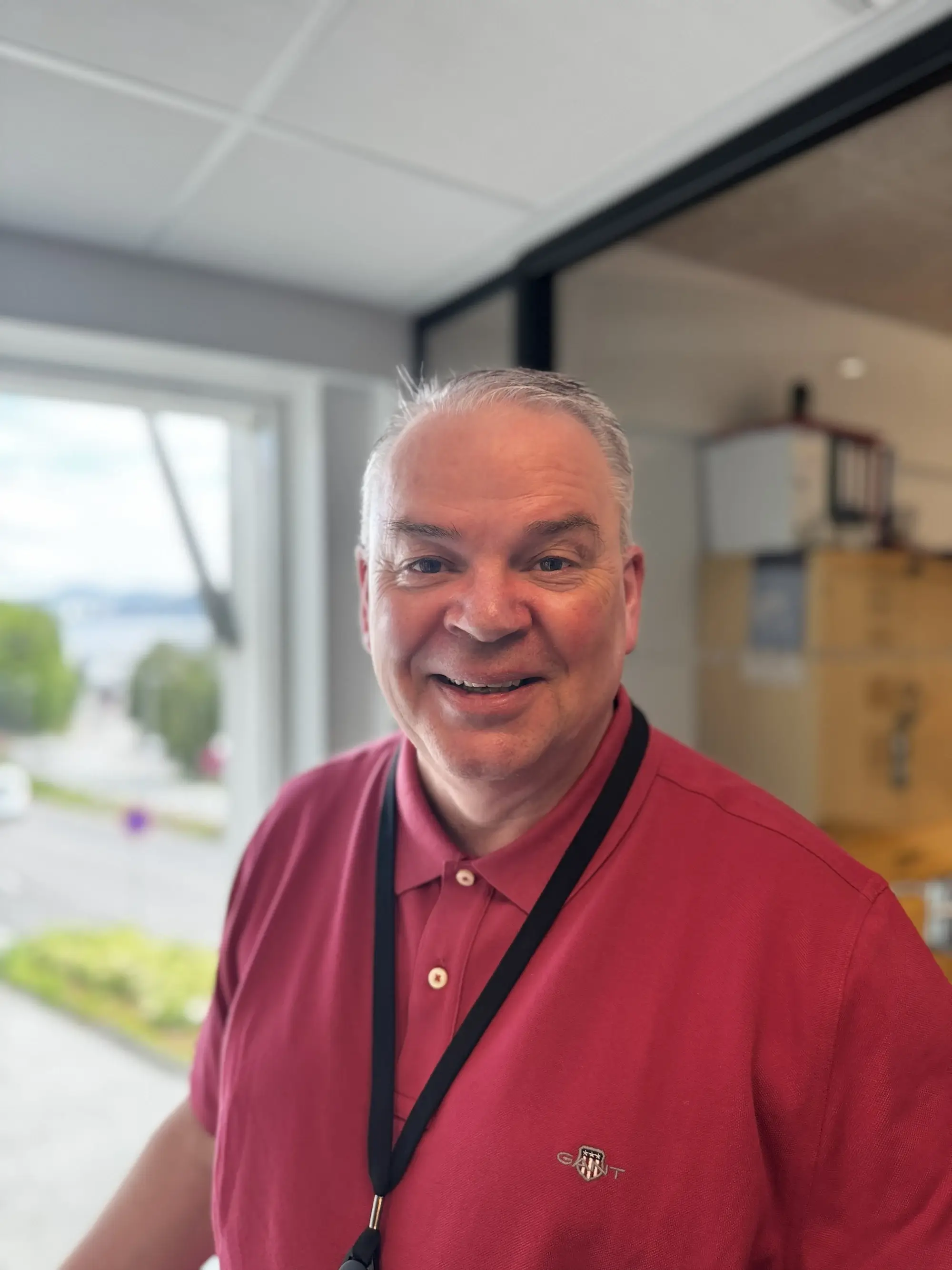 Eirik Haugland, CEO