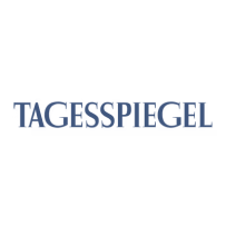 tagesspiegel logo