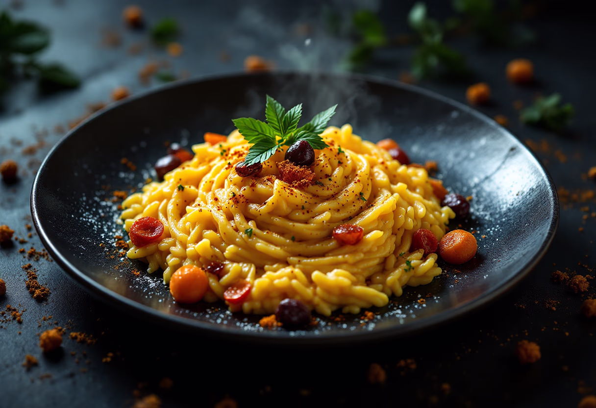 image of signature dishes for an italian restaurant