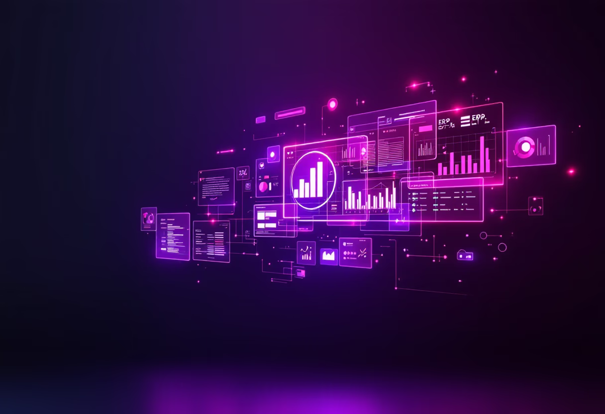 image of erp software modules (for a erp company)