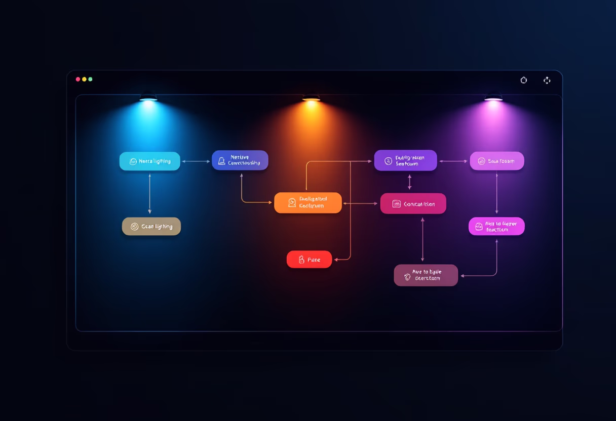 [interface] digital consumer app flow (no device)