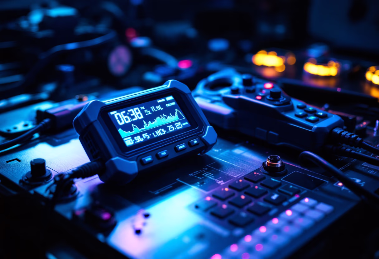 image of vehicle diagnostic tools