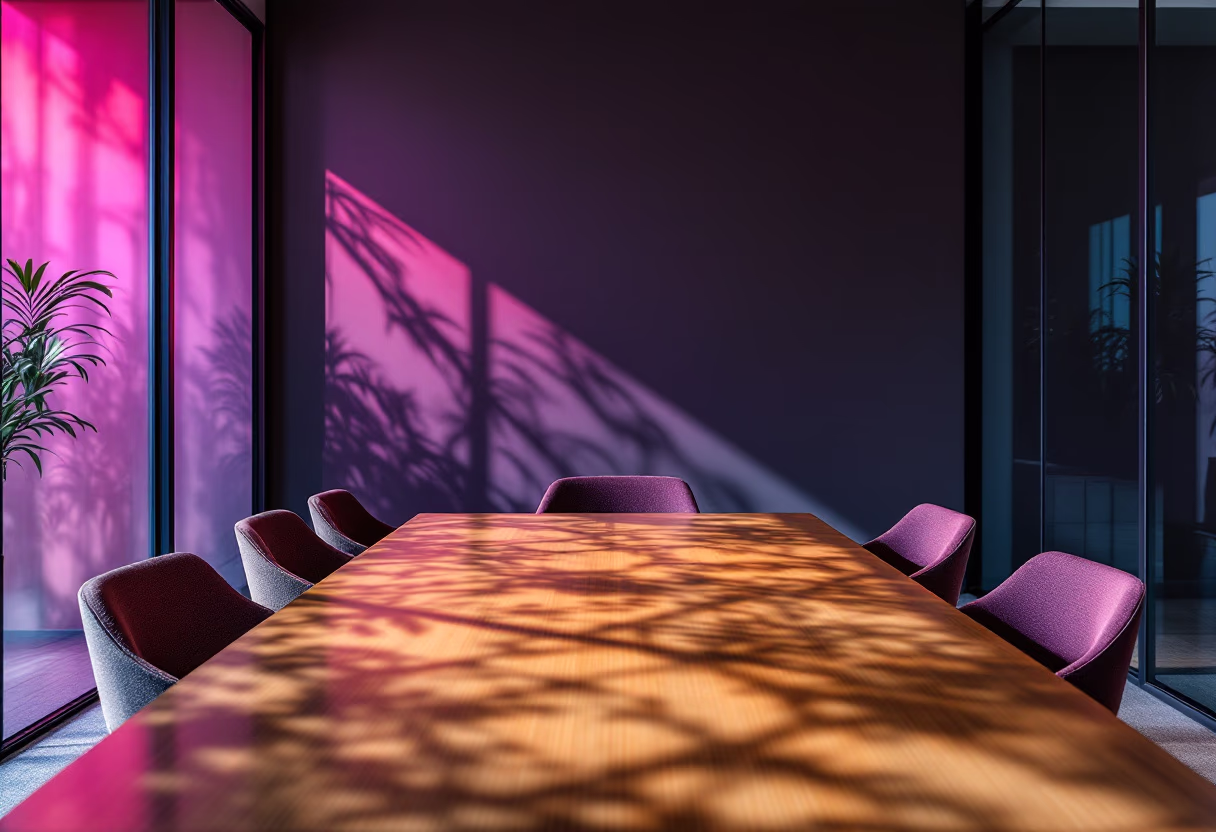 image of a welcoming office environment (for an insurance agency & company)
