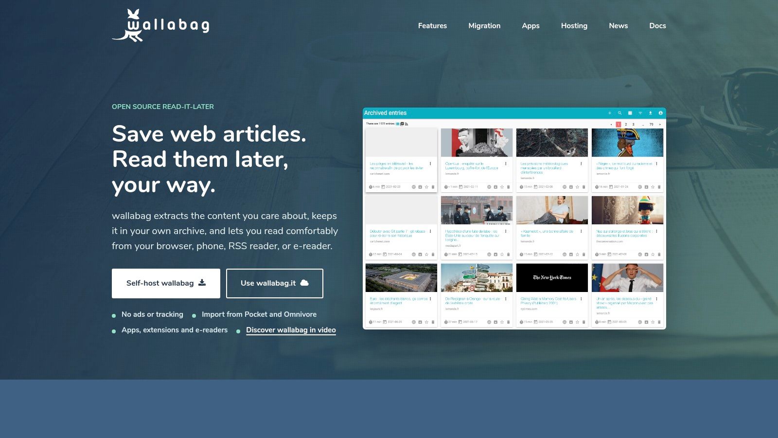 Raindrop.io